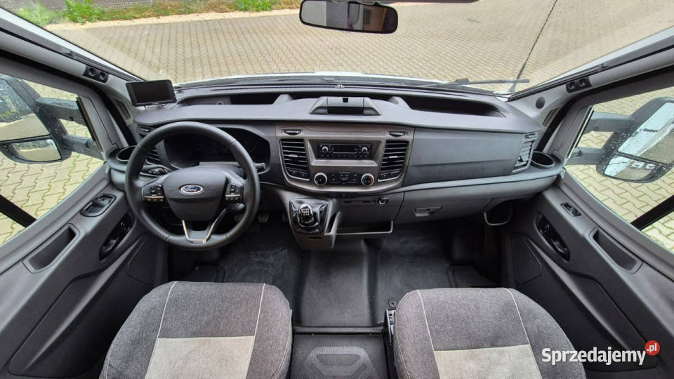 samochody kempingowe Dethleffs Just Go T7055 EB