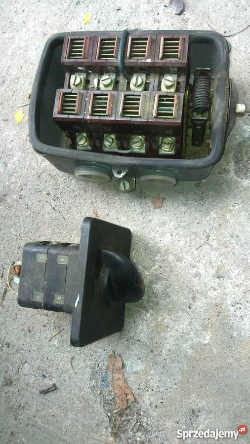 wtyczki przelaczniki itp Kraków