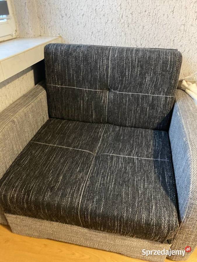 Fotel rozkładany Fotele Dom i Ogród śląskie Czechowice-Dziedzice