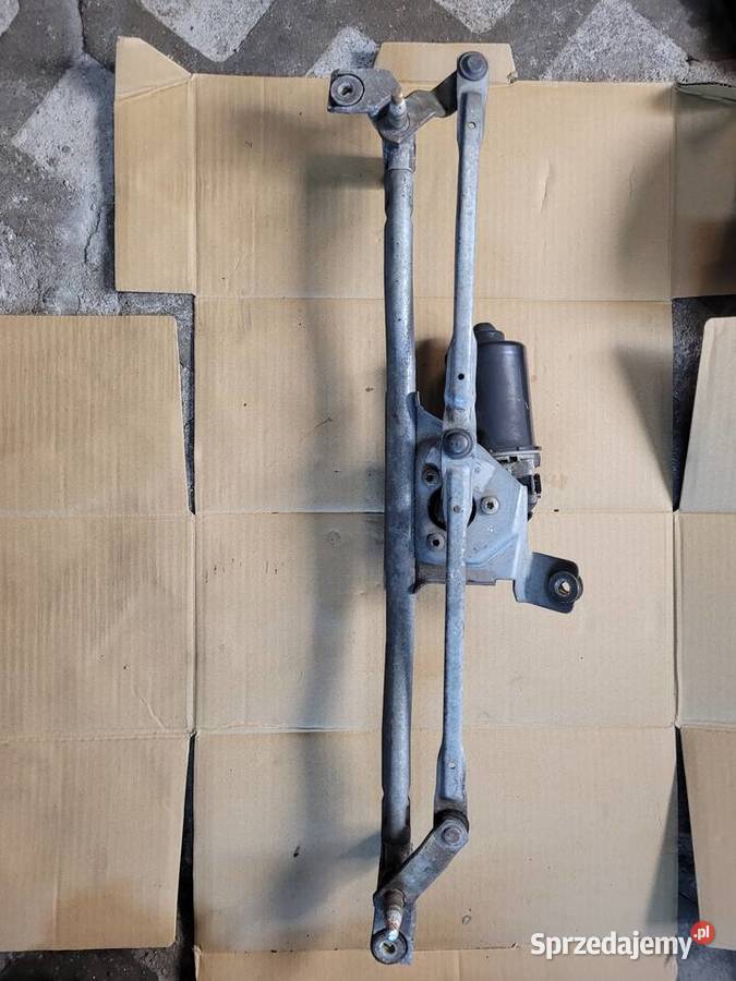 Mechanizm wycieraczek lupo