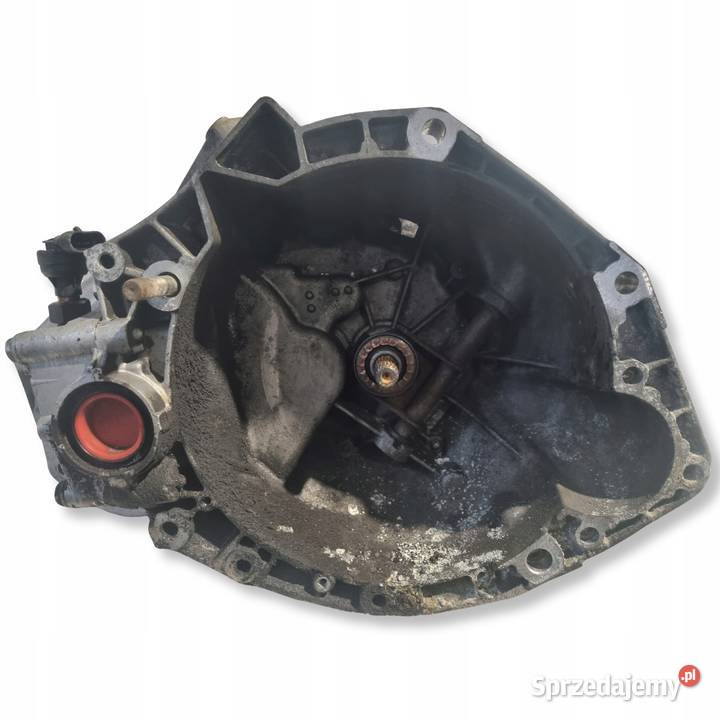 SKRZYNIA BIEGÓW Fiat Stilo 16 16V manualna osobowe Rudka