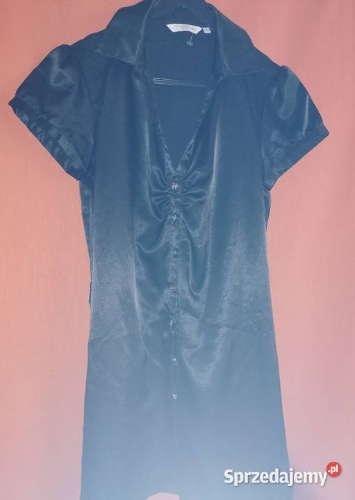 Sukienka Look mała czarnaRozmiar S czarny Spódnice i sukienki Łódź