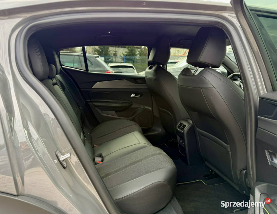 Peugeot 408 GTlinePluginFull wersjaGwarancja bluetooth Kamienna Góra