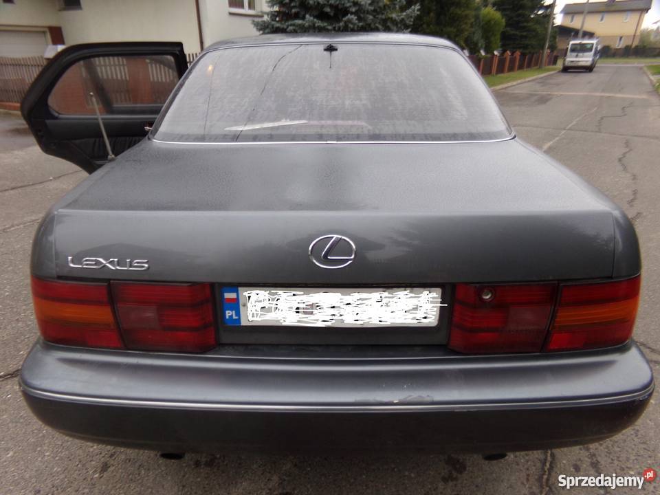 Lexus LS400 elektryczne lusterka Gorzów Wielkopolski