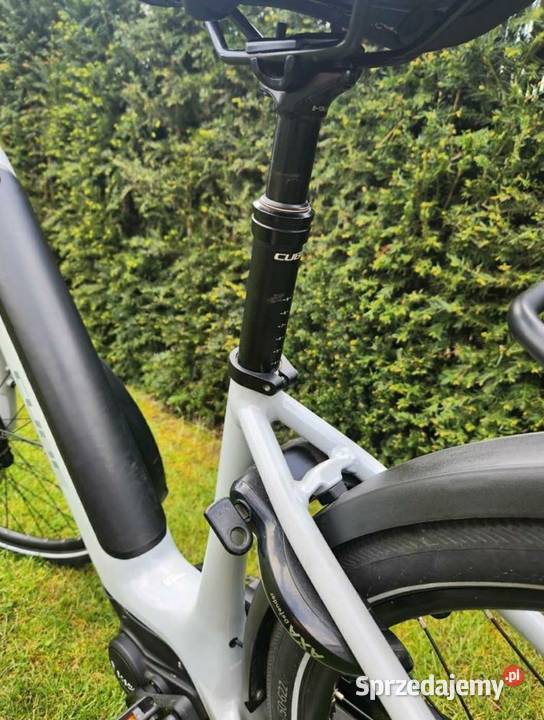 Rower elektryczny Cube Nuride Bosch Skorzewo