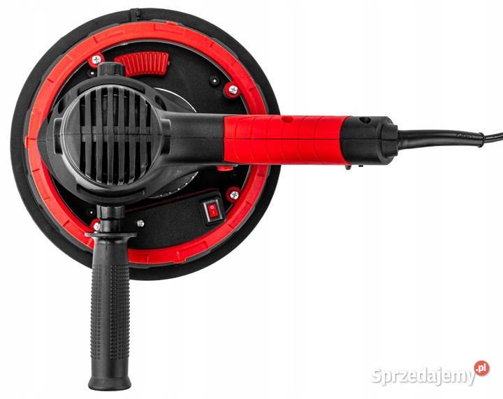 Szlifierka do gipsu gładzi tynku 1800w 180mm