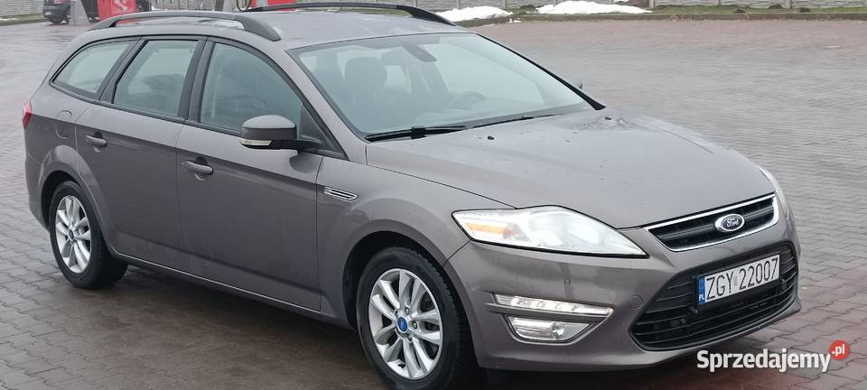 Ford Mondeo 16 TDCi Platinium X Plus Trend Brojce
