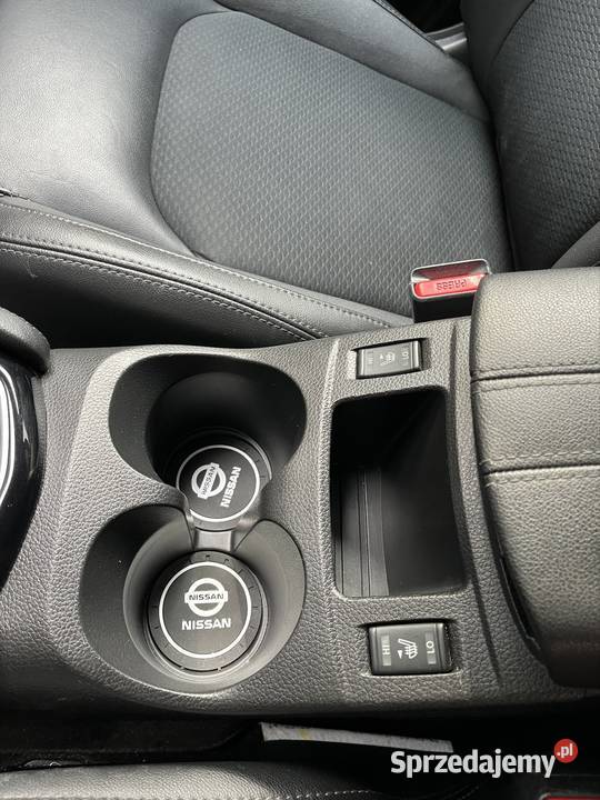 Nissan Qashqai elektrochrom. lusterko wst.