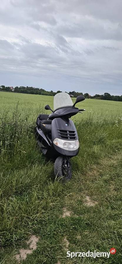 Piaggio hexagon 125150cc 2t na cześci Piaggio Samochody dostawcze lubelskie Lublin