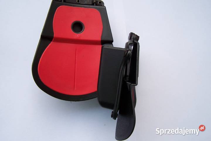 Komplet kabur Fobus do Glock 1719 22 23 31 32 pomorskie Reda