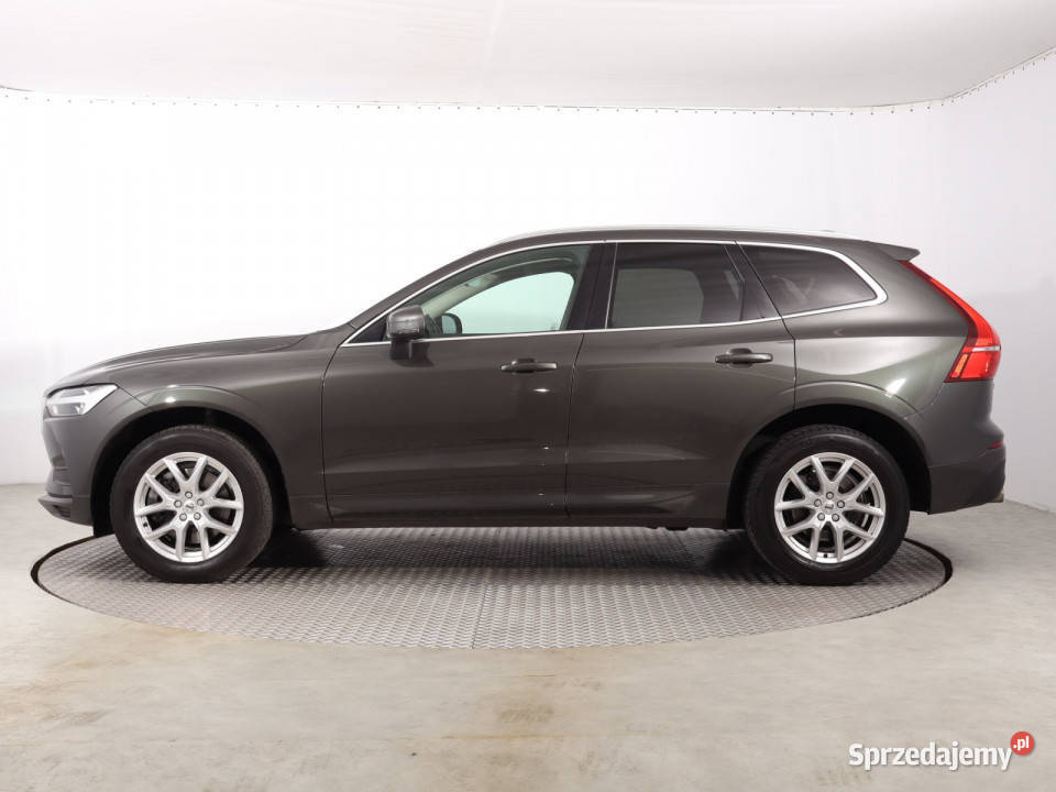Volvo XC60 D4 automatyczna Katowice sprzedam