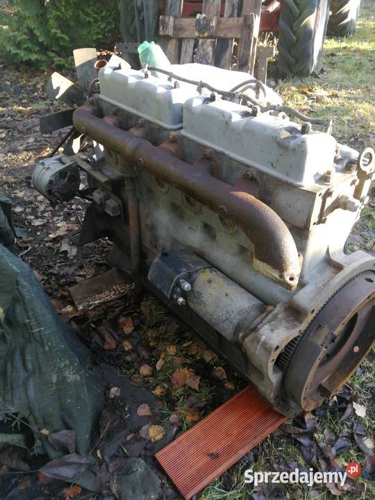 Silnik Zetor Turbo i wolnossący 6cyl 4cyl 3cyl Stoszowice