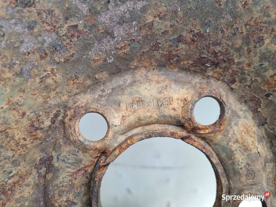 KOŁO DOJAZDOWE Volvo XC90 I dojazdówka 15585 R18 Chełm