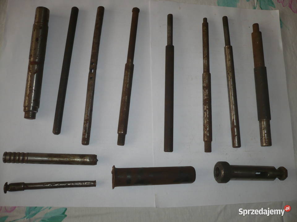 Wybijaki przedłużki punktaki wycinaki Zduńska Wola sprzedam