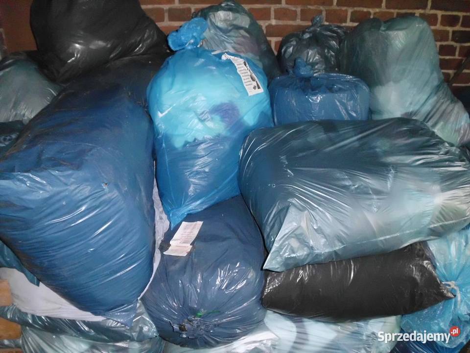 Sprzedam odzież używaną Moda i Styl Krosno Odrzańskie