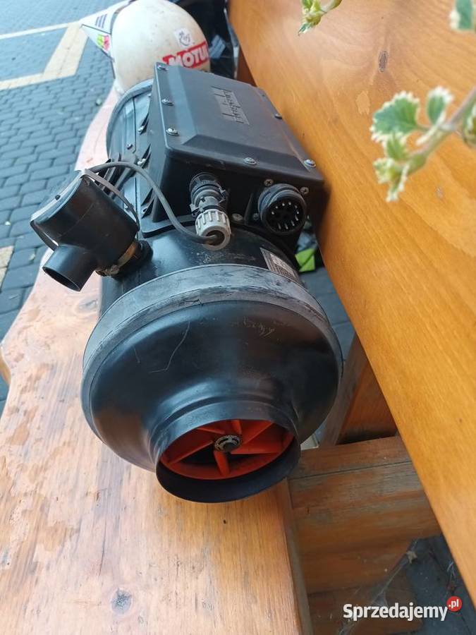 Ogrzewanie postojowe eberspacher VS7 110w 24V Biały Dunajec sprzedam