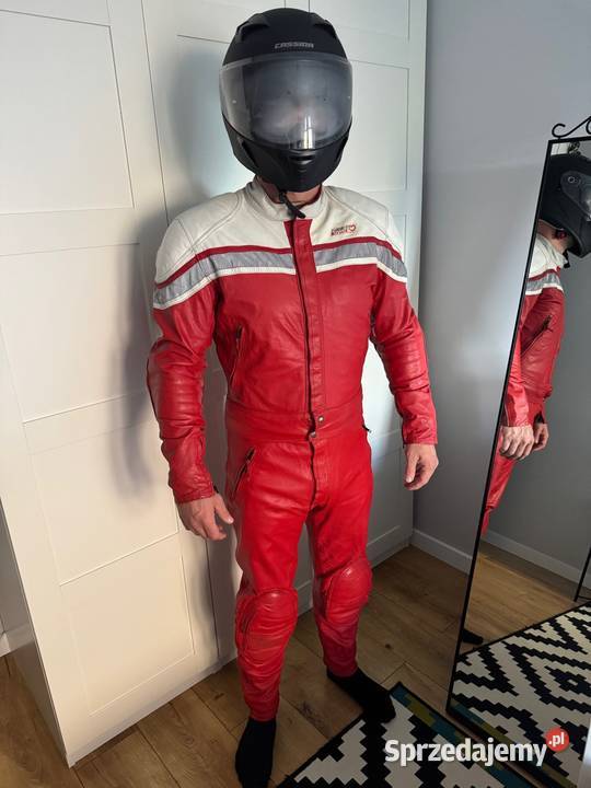 Kombinezon motocyklowy skórzany Opatów