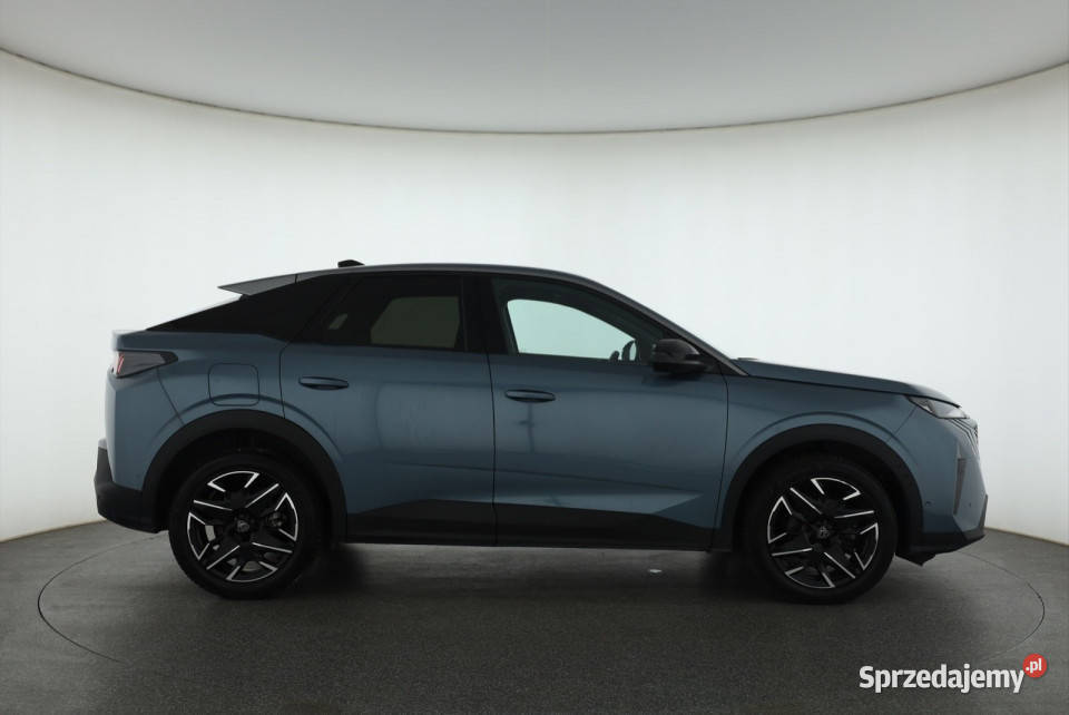 Peugeot 3008 12 MHEV centralny zamek Piaseczno