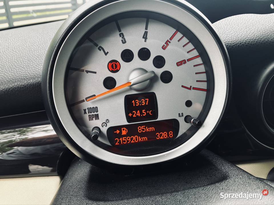 Mini Clubman 16 HDI Koszalin