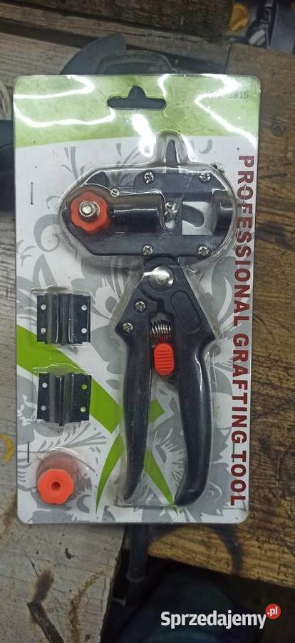 Sekator do szczepiania Biała