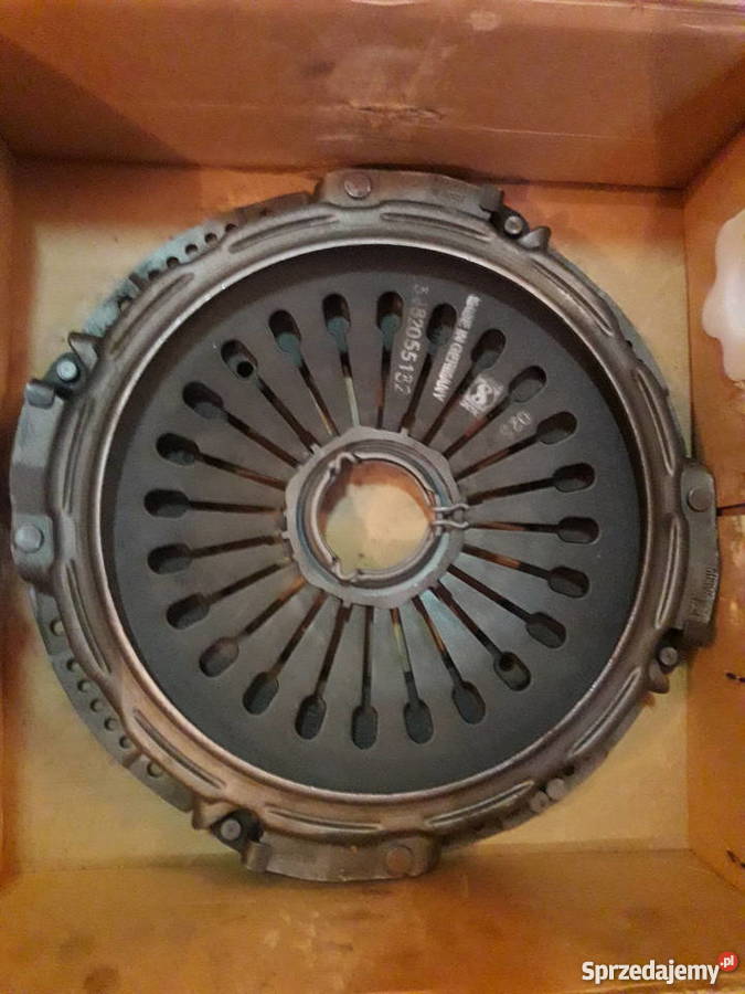 Docisk Sprzęgła 310mm SACHS 3482055132 Mercedes Częstochowa sprzedam