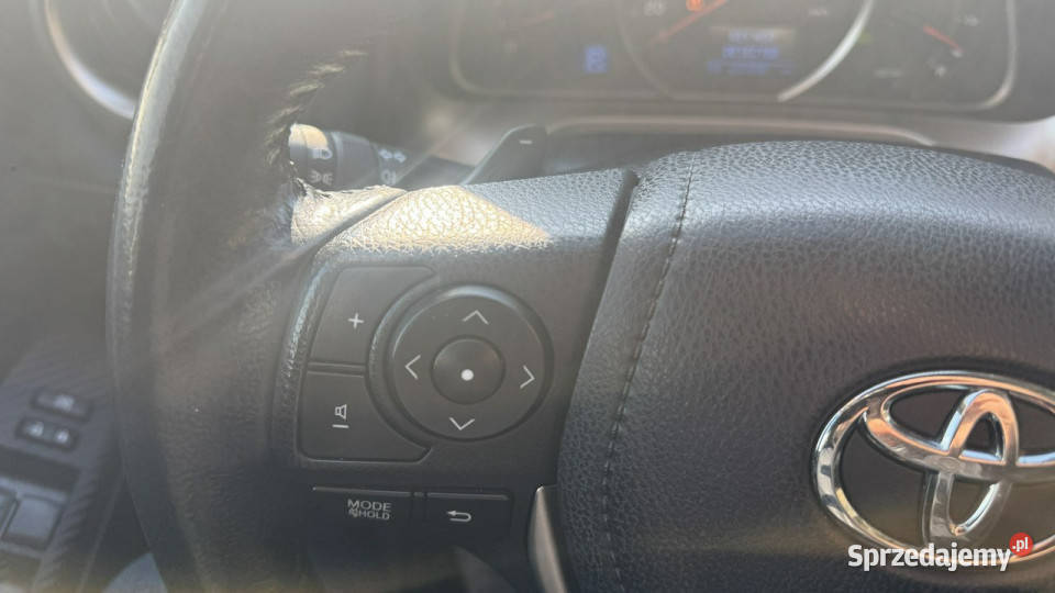 Toyota RAV4 20vvti AWD Automat xenon ledy 4x4 garażowany Gdańsk
