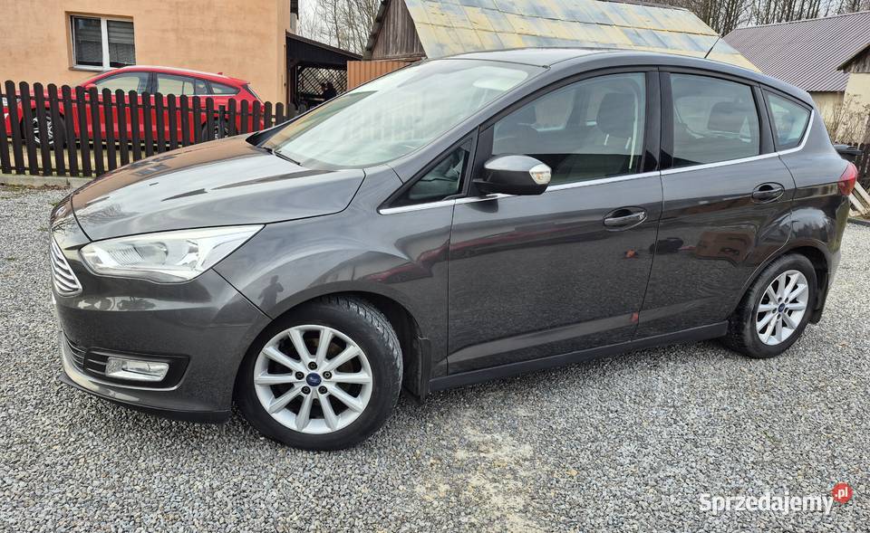 Ford C 2016r 15 tdci Biały Bór