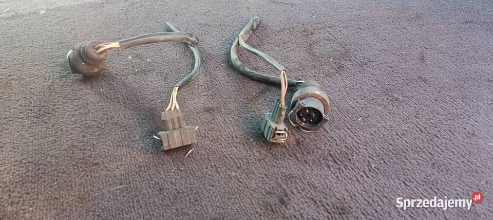 Wtyczki Lamp Lewa Prawa Przód Audi A4 B5 a201 Myszków