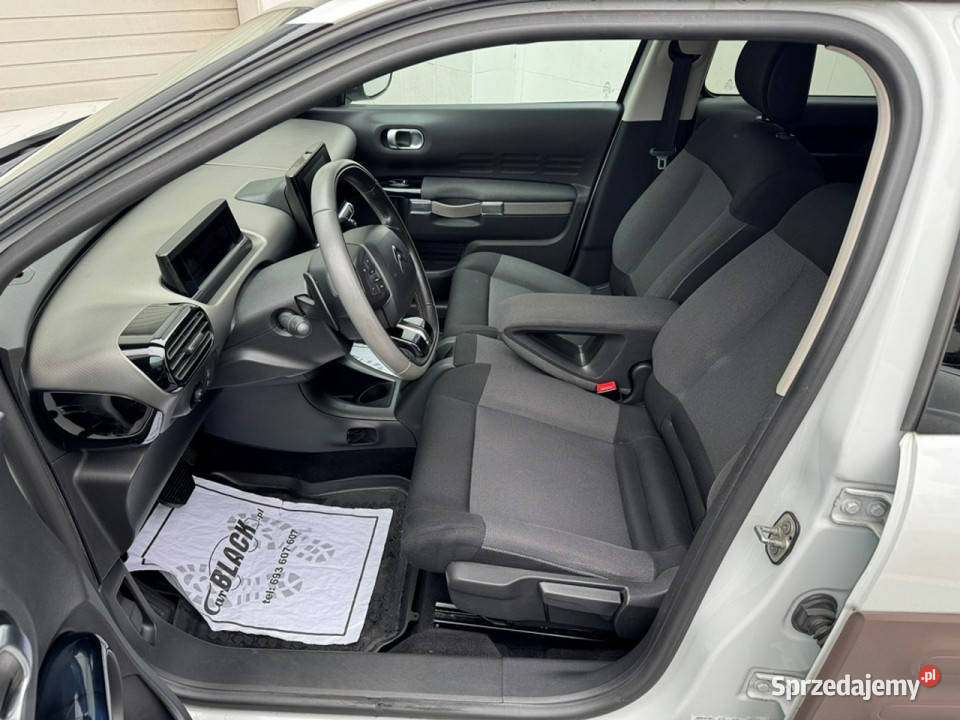 Citroen C4 Cactus PROMOCJA Pisemna Gwarancja 12 przyciemniane szyby wielkopolskie Konin