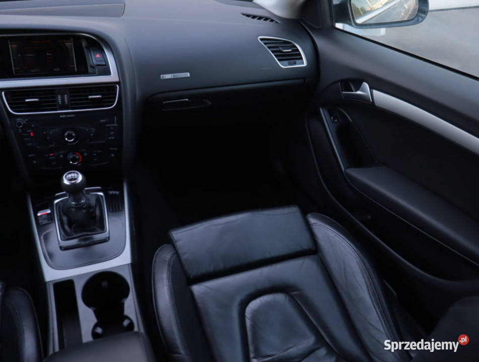 Audi A5 20 TFSI poduszka powietrzna