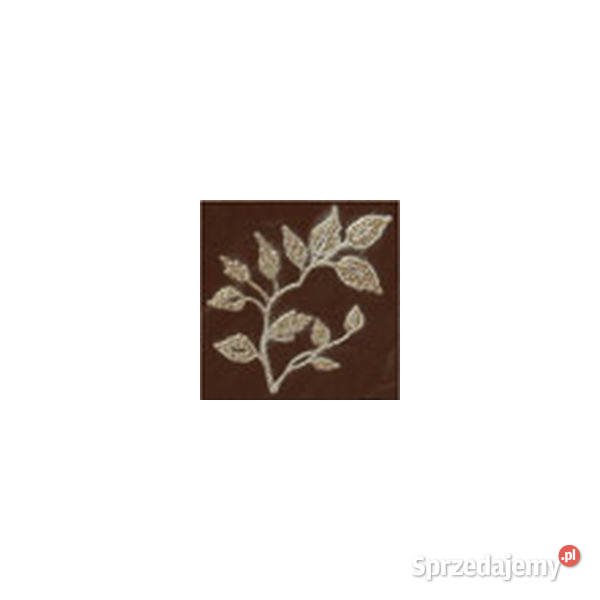 Narożnik ścienny Delice choco 74 x 74 Domino zachodniopomorskie sprzedam