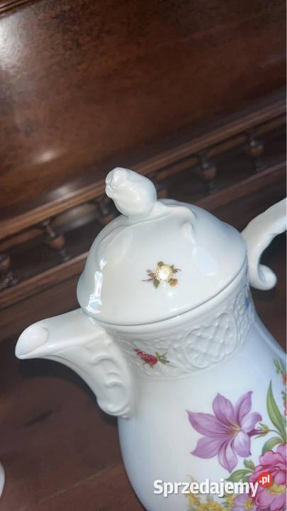 Schumann Arzberg Proj Kaj Beckman Filiżanka o Gdańsk