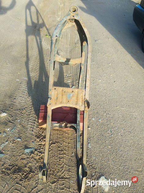 Rama BMW R35 EMW Awo Ifa mazowieckie Warszawa