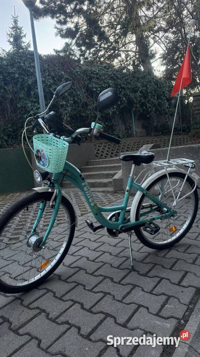 Rower Rozmiar ramy 798381228 Wrocław