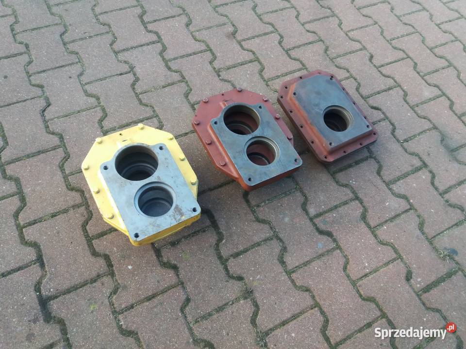Nowa Obudowa Skrzyni Napędu Wciągarki LKT 81 S Garwolin
