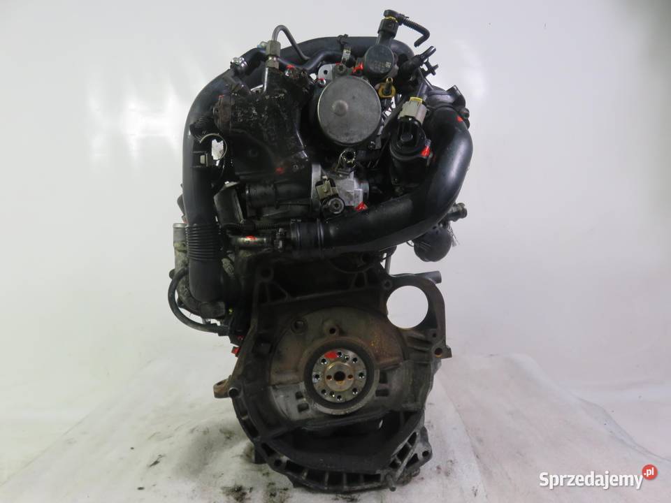 SILNIK OPEL CORSA C 13 CDTI Z13DT 70 KOMPLETNY