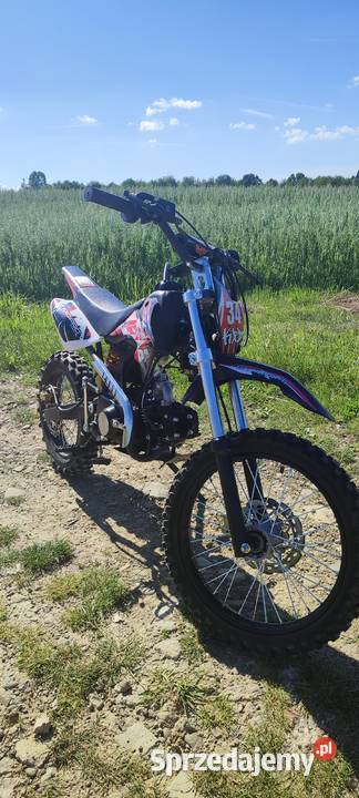 Cross Kxd 125 Biesna