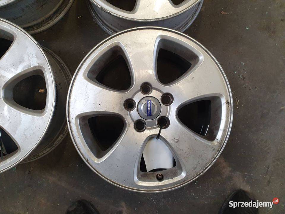 FELGA ALUMINIOWA 16 VOLVO V70 30714021 7JX16 Lipno