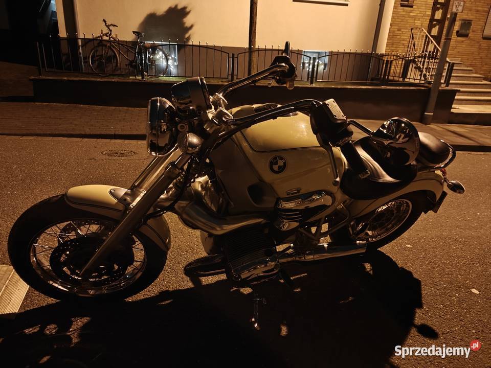 BMW R 1200 C Bond Libiąż