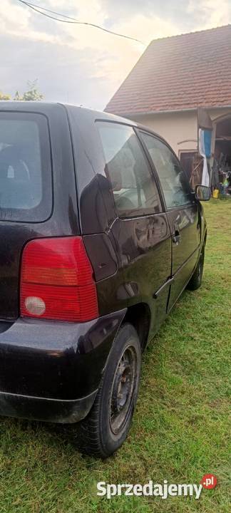 VW Lupo 14benz Wrocław