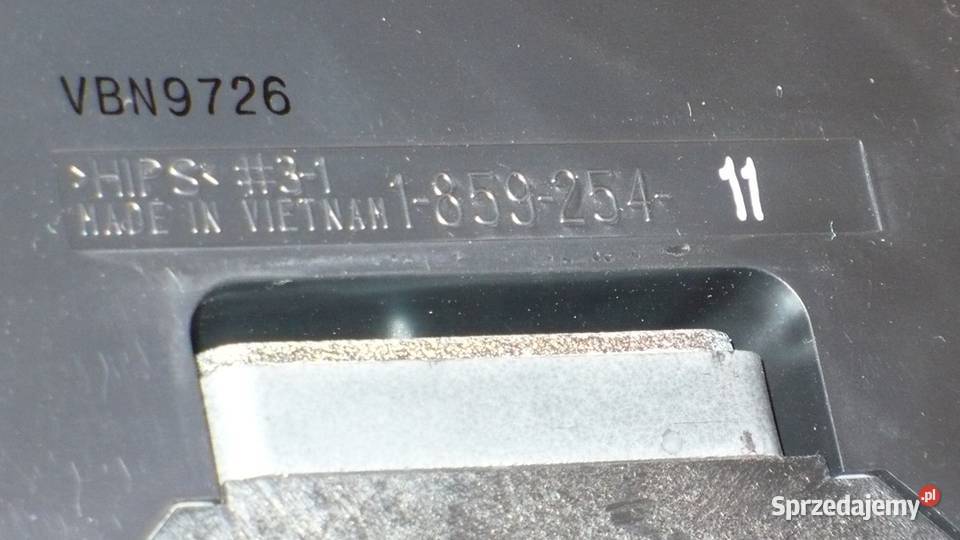 Głośniki TV Sony KD55XG8096 Lublin