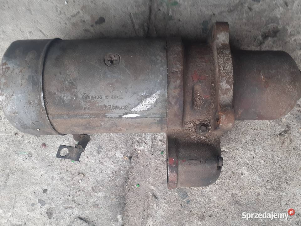 Rozrusznik i prad nica c360 c330