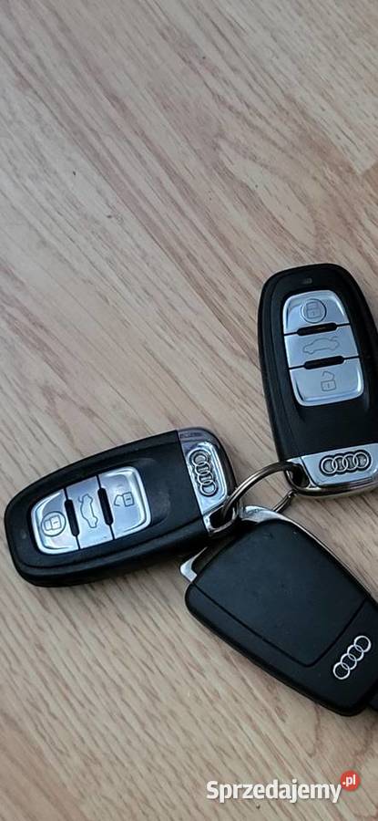 Klucze samochodowe audibmwfordsuzuki Narol sprzedam