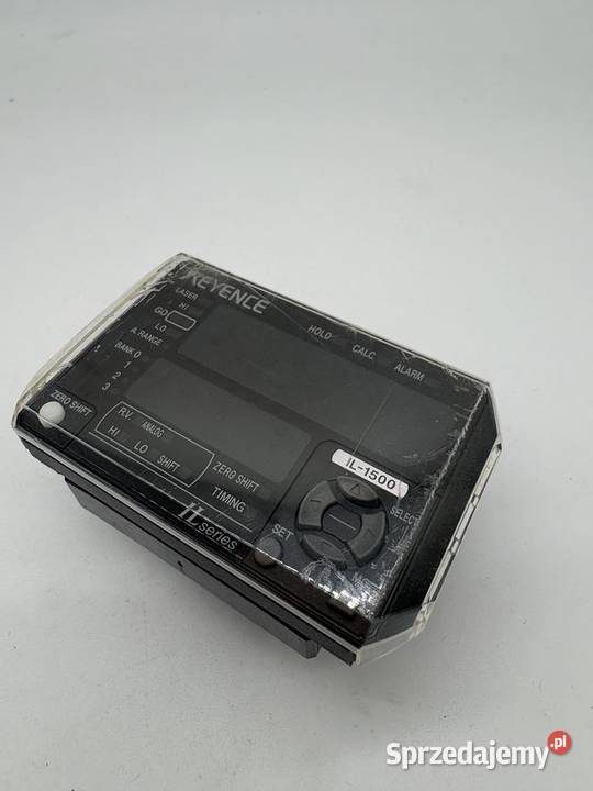 Keyence IL1500 Laser Sensor Module