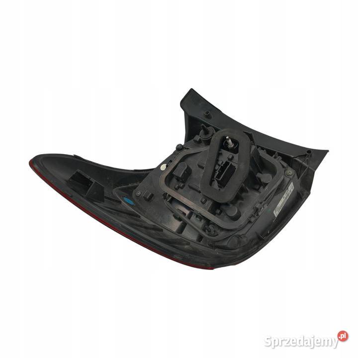 LAMPA PRAWA Dacia Sandero II LIFT 1220 tylna Chełm