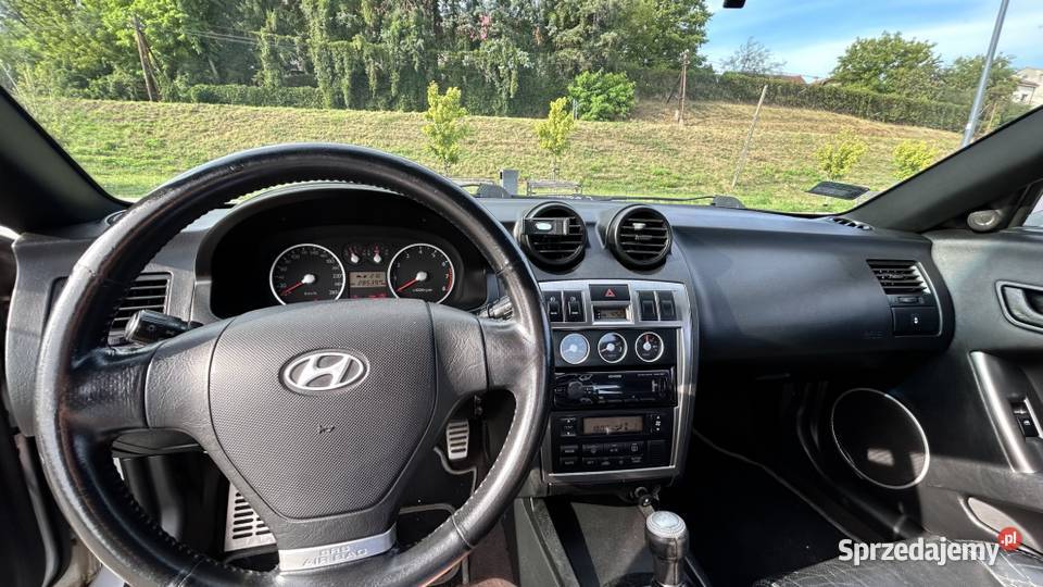 Hyundai Coupe GK 20 podkarpackie