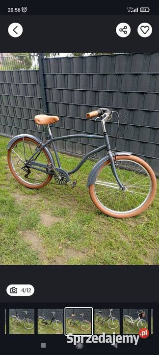 Rowery damskie męskie górskie