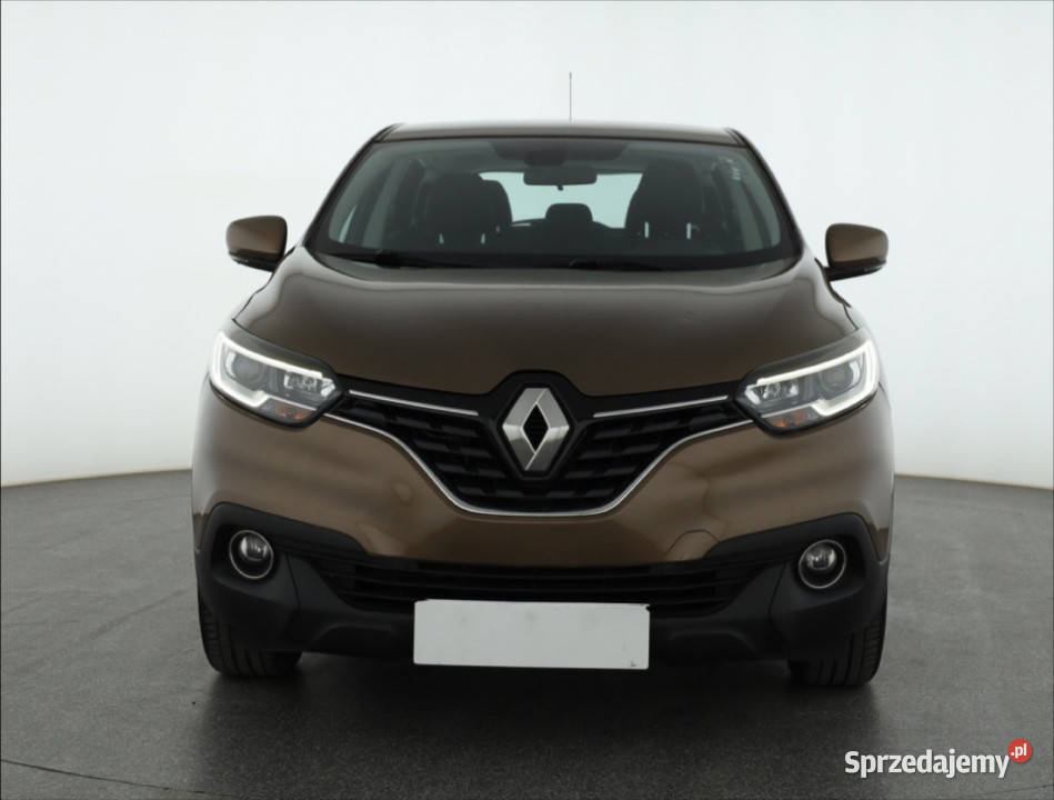 Renault Kadjar 12 TCe wielofunkcyjna kierownica Kadjar Piaseczno