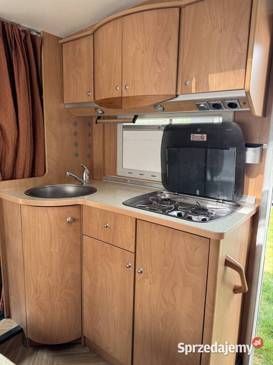 Kamper Fiat Ducato Burstner prywatny panel Lublin