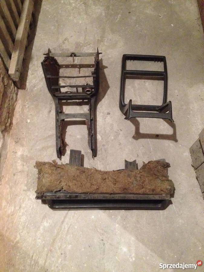 Deska rozdzielcza Audi c3 1987r Tychy śląskie